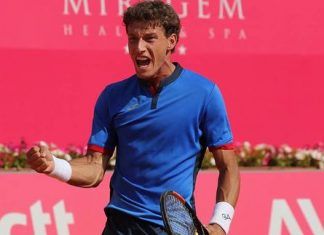 Pablo Carreño alcanza su mejor ranking ATP Pablo Carreño