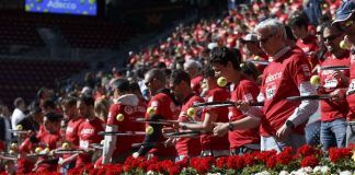 Récord Guinness para el Mutua Madrid Open Récord Guinness para el Mutua Madrid Open