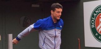Roberto Bautista con buenas sensaciones para Roland Garros Roberto Bautista Roland Garros 2016
