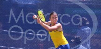 Anastasija Sevastova del hospital a semifinales del Mallorca Open Anastasija Sevastova Mallorca Open