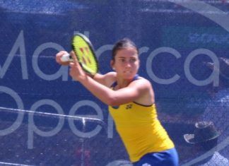 Anastasija Sevastova del hospital a semifinales del Mallorca Open Anastasija Sevastova Mallorca Open