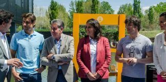 MasterChef homenajea al Tenis Español Ferrer, Conchita y Santana con el jurado de MasterChef