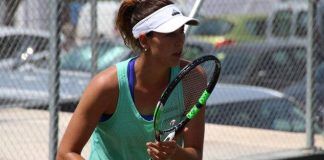 Garbiñe Muguruza lista para el Mallorca Open Garbiñe Muguruza Mallorca Open