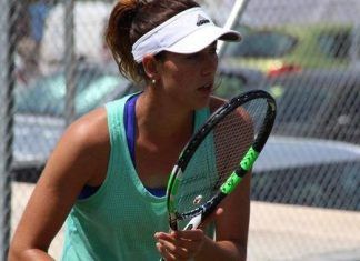 Garbiñe Muguruza lista para el Mallorca Open Garbiñe Muguruza Mallorca Open