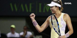 Mallorca Open con Garbiñe Muguruza en GOL Garbiñe Muguruza