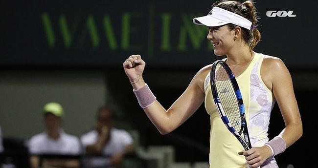 Garbiñe Muguruza Garbiñe Muguruza