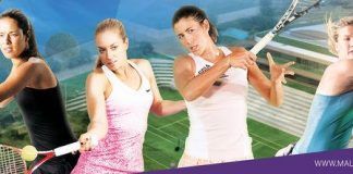Garbiñe Muguruza y Jelena Jankovic cabezas de serie del Mallorca Open WTA Mallorca Open