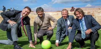 Peer Zebergs, director del Mallorca Open “Es un momento increíble para nosotros” Peer Zebergs Director Mallorca Open