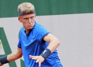 Nicola Kuhn semifinalista en Roland Garros Junior Nikola Kuhn Roland Garros