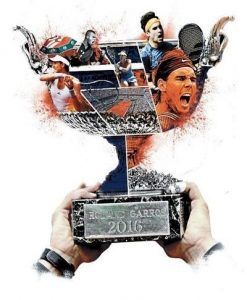 Roland Garros y Babolat