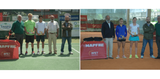 Cristina Bucsa y Alejandro Davidovich campeones de España junior Campeonato de España Junior de Tenis 2016 Cristina Bucsa y Alejandro Davidovich