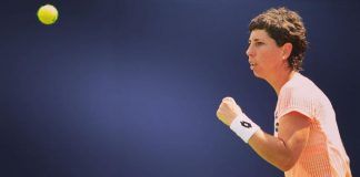 Carla Suárez , septima participación en Wimbledon Carla Suárez