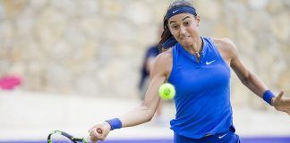 Caroline García primera campeona del Mallorca Open Caroline García primera campeona del Mallorca Open