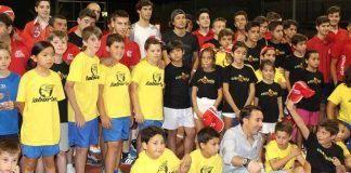 Akira Santillan gana el Open Cruzcampo Akira Santillan Final XXI Open Cruzcampo