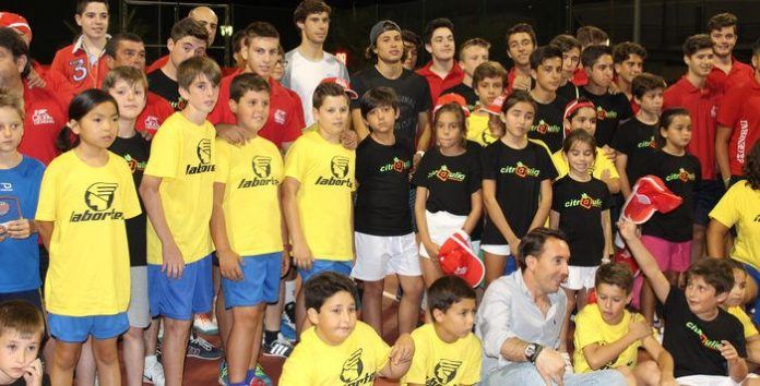 Akira Santillan Final XXI Open Cruzcampo