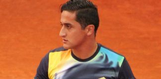 Nicolás Almagro jugará el Open Castilla y León Villa de El Espinar Nicolás Almagro