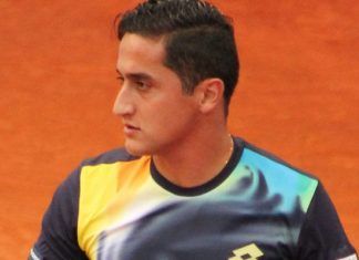 Nicolás Almagro jugará el Open Castilla y León Villa de El Espinar Nicolás Almagro