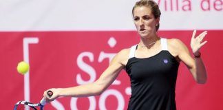 Lista de inscritas ITF Pro Circuit de El Espinar