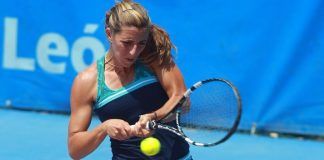 Habrá una española en la final del ITF Pro Circuit de El Espinar Rocío De la Torre cuartos de final ITF Pro Circuit El Espinar