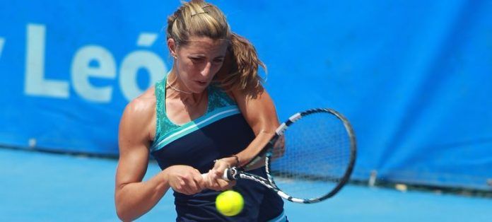 Rocío De la Torre cuartos de final ITF Pro Circuit El Espinar