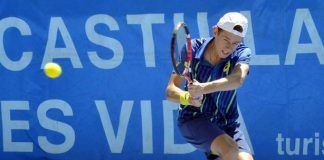 Primera jornada fase previa en el ATP Challenger de El Espinar Fase Previa ATP Challenger El Espinar