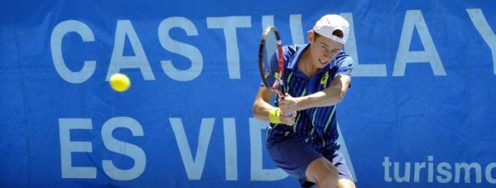 Fase Previa ATP Challenger El Espinar