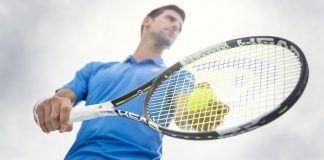 Juego Mental – La búsqueda de Novak Djokovic hacia la felicidad y el amor Novak Djokovic - Juego Mental