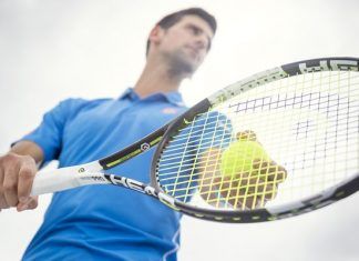 Novak Djokovic estará en el Barcelona Open Banc Sabadell 2018 Novak Djokovic - Juego Mental