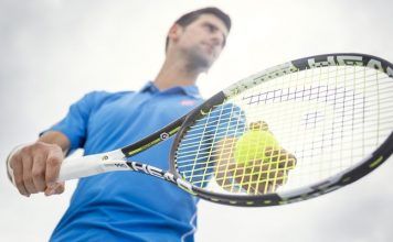 Juego Mental – La búsqueda de Novak Djokovic hacia la felicidad y el amor Novak Djokovic - Juego Mental