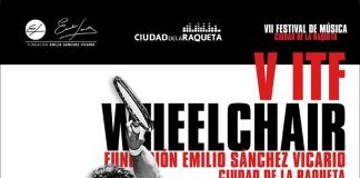 ITF Wheelchair Fundación Emilio Sánchez Vicario ITF Wheelchair Fundación Emilio Sánchez Vicario Ciudad de La Raqueta