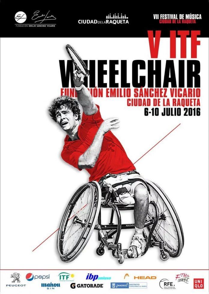 ITF Wheelchair Fundación Emilio Sánchez Vicario ITF Wheelchair Fundación Emilio Sánchez Vicario Ciudad de La Raqueta