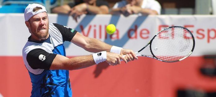 Illya Marchenko semifinales Open Castilla y León Villa de El Espinar 2016