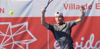 De Miñaur, Cox, Durasovic y Jaume Pla clasificados para el cuadro final de El Espinar Jaume Pla en el Open Castilla y León Villa de El Espinar