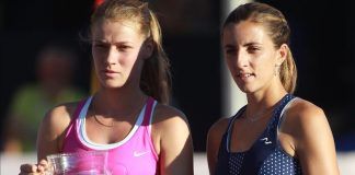 Jessika Ponchet gana el ITF Pro Circuit Open Castilla y León Villa de El Espinar Jessika Ponchet y Rocío De la Torre final ITF Pro Circuit Open Castilla y León Villa de El Espinar 2016