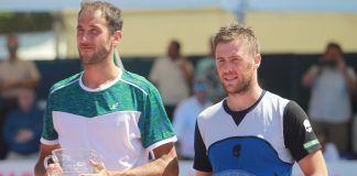 Luca Vanni, primer italiano que gana el Challenger de El Espinar Luca Vanni campeón en El Espinar