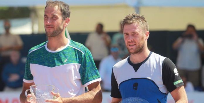 Luca Vanni campeón en El Espinar