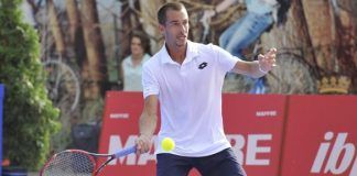 Almagro, Rosol y Marchenko a octavos en El Espinar Lukas Rosol en El Epinar
