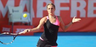Rocío De la Torre – Jessika Ponchet la final del ITF Pro Circuit de El Espinar Rocío De la Torre primera finalista de ITF Pro Circuit Open Castilla y León Villa de El Espinar 2016