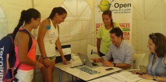 Lista la previa del ITF Pro Circuit femenino de El Espinar ITF Pro Circuit femenino El Espinar