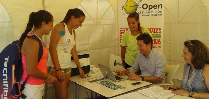 ITF Pro Circuit femenino El Espinar