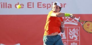 Akira Santilla da la sorpresa de la jornada en El Espinar Akira Santillan Open Castilla y León Villa de El Espinar