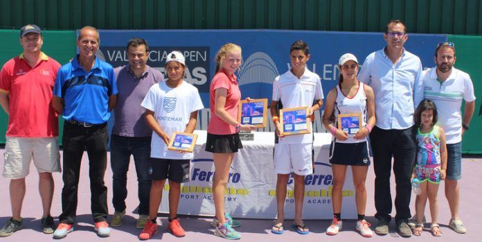 Final del Valencia Open Promesas en Alicante