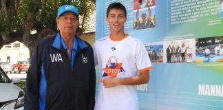 Mini entrevista con el histórico coach William Pato Álvarez Pato Álvarez en El Espinar