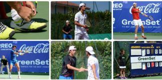 Listas las semifinales del Open Kiroleta