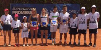 Finaliza el Valencia Open Promesas de Montemar Valencia Promesas Montemar