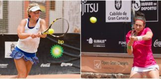 Andrea Gamiz y Emily Arbuthnott finalistas en el torneo BP Las Palmas de Gran Canaria Andrea Gamiz - Emily Arbuthnott Torneo BP Las Palmas de Gran Canaria finalistas II Torneo BP Las Palmas de Gran Canaria