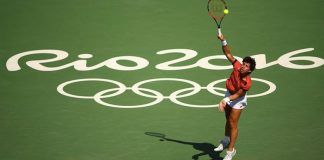 Carla Suárez en octavos de los Juegos Olímpicos Carla Suárez en Juegos Olimpicos de Río