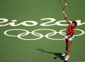 Carla Suárez en octavos de los Juegos Olímpicos Carla Suárez en Juegos Olimpicos de Río