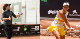Al Nabhani-Harris, final de lujo para el Torneo BP Gran Canaria Fatma Al Nabhani y Samantha Harris final del Torneo BP Gran Canaria