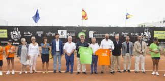 El futuro del tenis femenino mundial, se decide en Gran Canaria II Torneo BP Ultimate Gran Canaria de tenis femenino